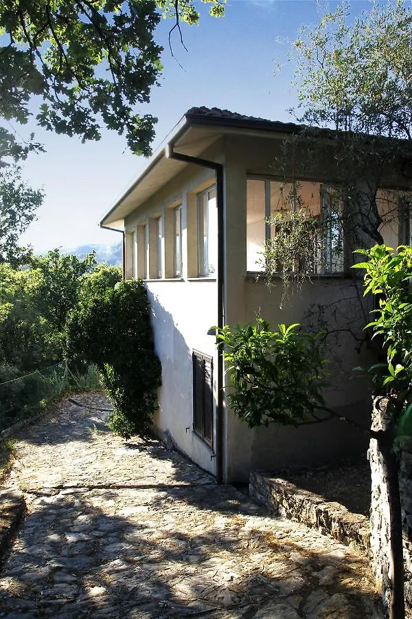 La Terrasse Sul Golfo Dei Poeti Zena Apartment Lerici