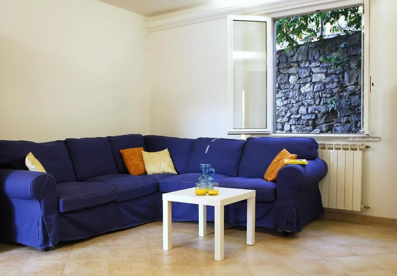 La Terrasse Sul Golfo Dei Poeti Zena Apartment Lerici Itálie