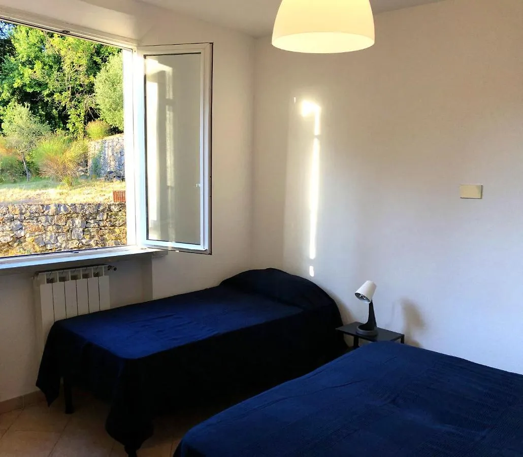La Terrasse Sul Golfo Dei Poeti Zena Apartment Lerici